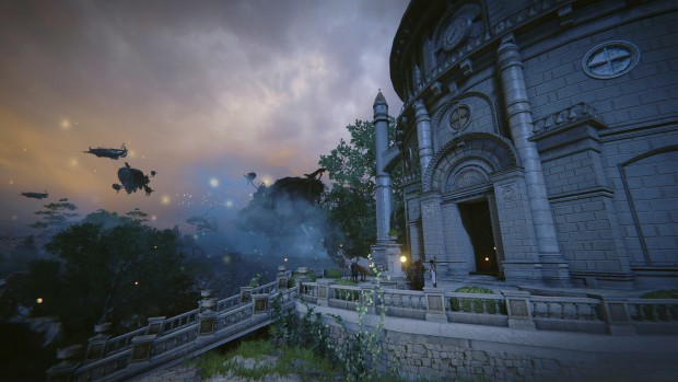 Ascent Infinite Realm (Air) (Bild: Kakao Games)